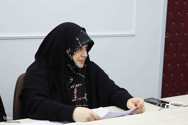 هاله عبداللهی راد، دانشآموخته دکتری فلسفه دین هاله عبداللهی راد، دانشآموخته دکتری فلسفه دین