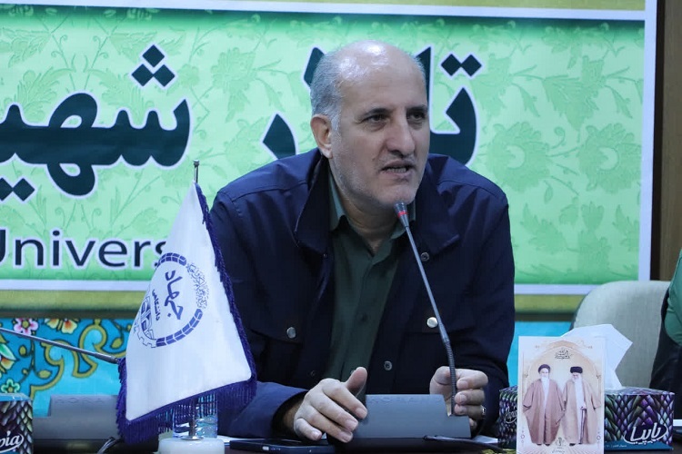 خسروکنعانی، سرپرست سازمان جهاددانشگاهی آذربایجان شرقی خسروکنعانی، سرپرست سازمان جهاددانشگاهی آذربایجان شرقی