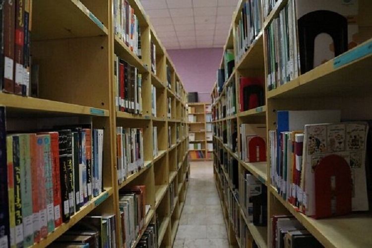 کتابخانه عمومی، شهرداری تبریز