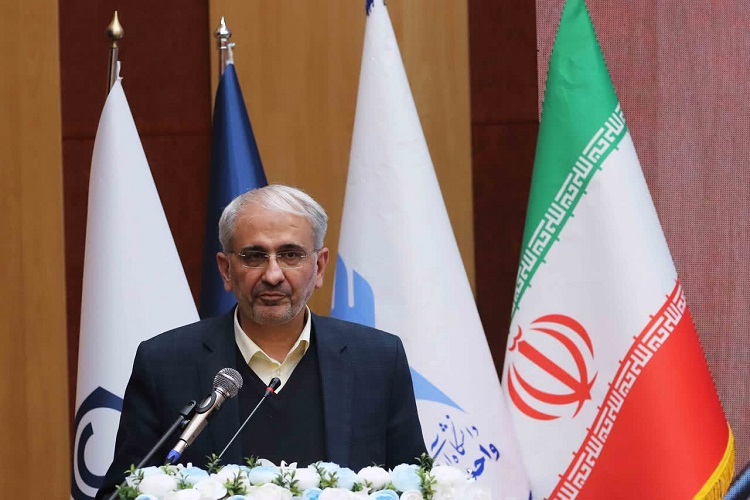 مجید مشکینی، معاون فناوری دانشگاه آزاد اسلامی