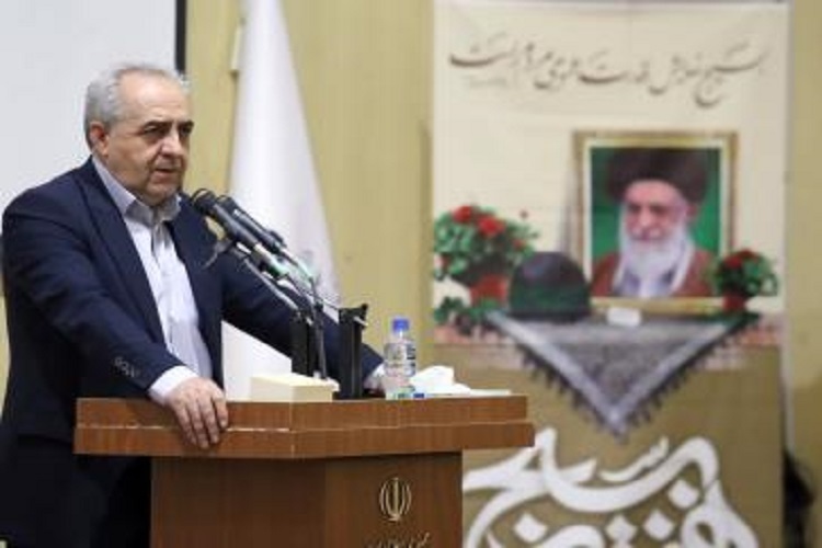 بهرام سرمست، استاندار آذربایجان شرقی