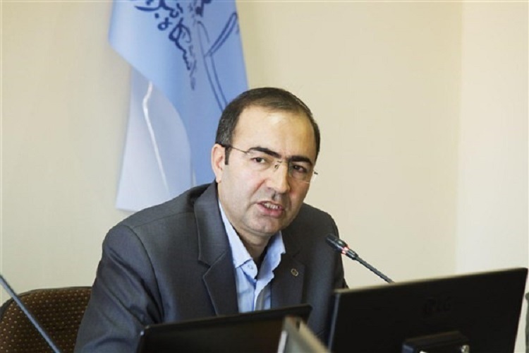 اصغر عسگری، معاون پژوهش دانشگاه تبریز