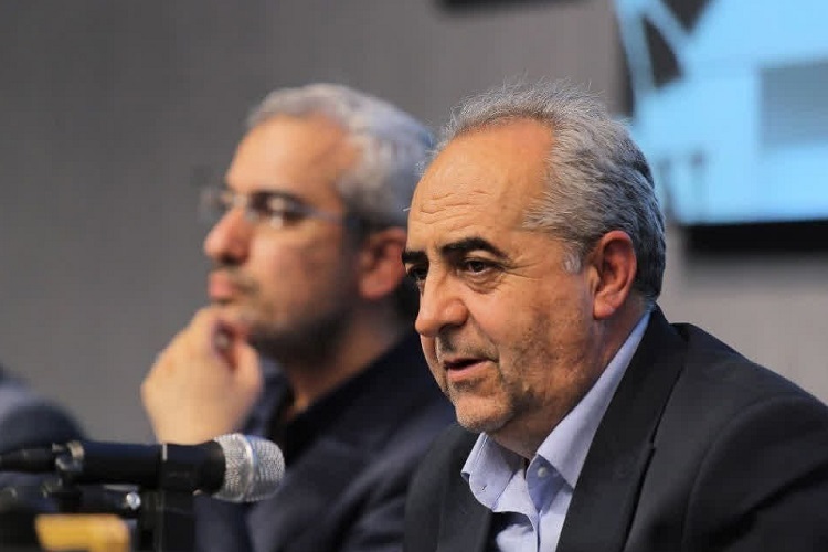 بهرام سرمست، استاندار آذربایجان شرقی