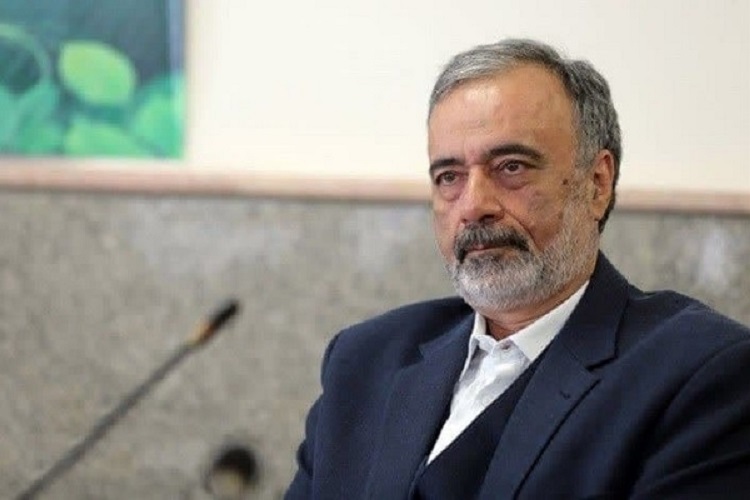 سید احمد زرهانی، قائم مقام ستاد اقامه نماز کشور سید احمد زرهانی، قائم مقام ستاد اقامه نماز کشور