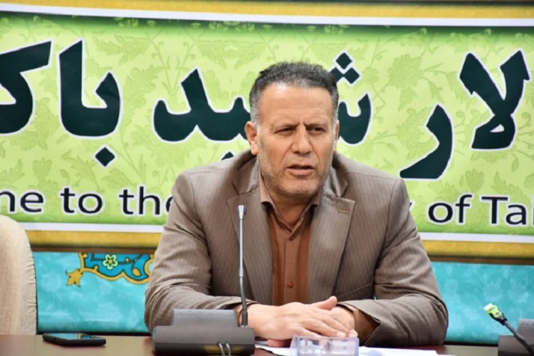 محمدعباس زاده، معاون دانشجویی دانشگاه تبریز محمدعباس زاده، معاون دانشجویی دانشگاه تبریز