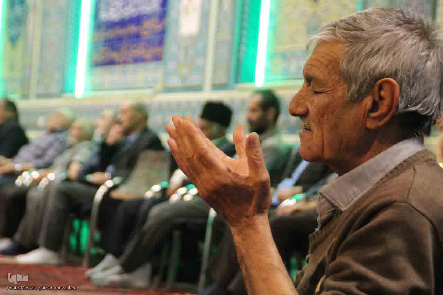 برگزاری جلسات سخنرانی اخلاقی در اهر