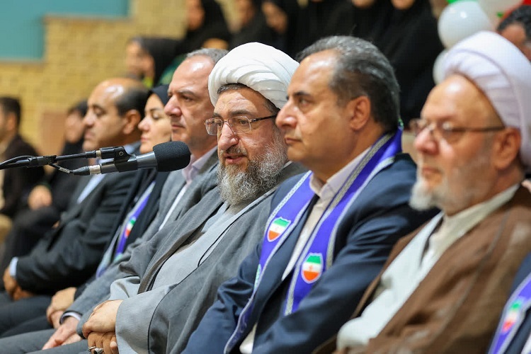 حجت الاسلام مطهری اصل، امام جمعه تبریز