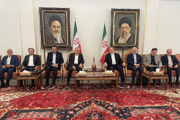 سفر وزیر امور خارجه، تبریز