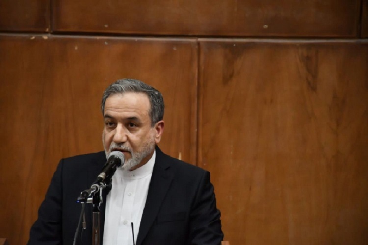 سید عباس عراقچی، وزیر امور خارجه