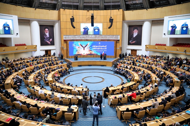 تعظیم در برابر قدرت اراده و پشتکار افراد دارای معلولیت