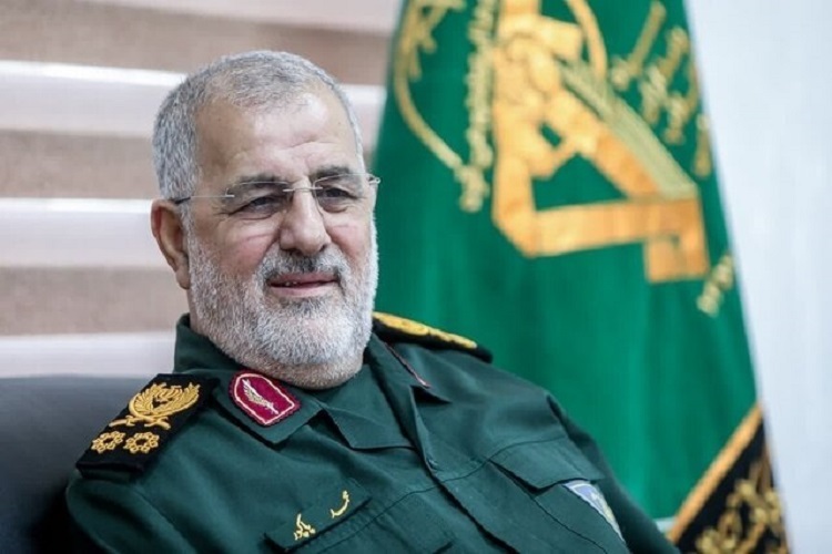 سرلشکر پاکپور، فرمانده کل سپاه