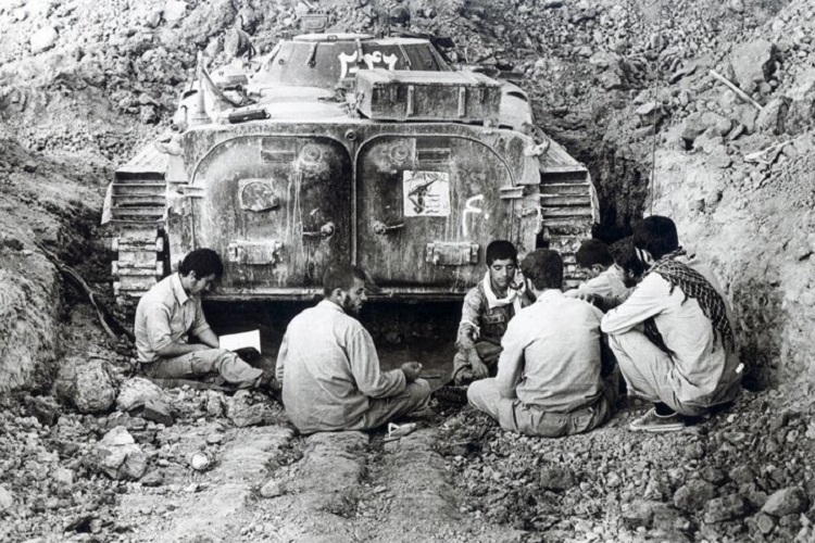 جنگ تحمیلی جنگ تحمیلی