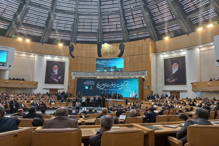 معرفی برگزیدگان نخستین جشنواره ملی ارتقای شفافیت و رفع موقعیت‌های تعارض منافع