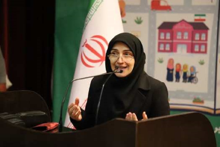 فرگل صحاف، مدیرکل بهزیستی آذربایجان شرقی