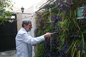 تکریم خادم قرآن «سیدرضا میرموسایی»