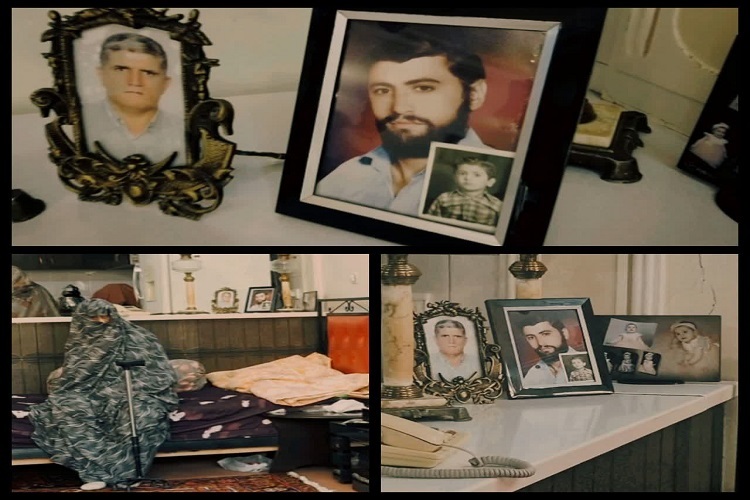 شهید جاویدالاثر خلیل عباسپور