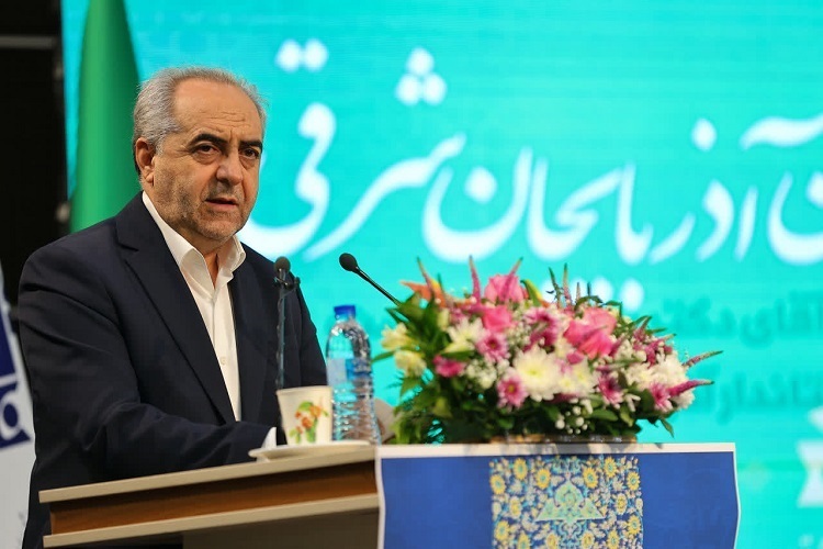 بهرام سرمست، استاندار آذربایجان شرقی