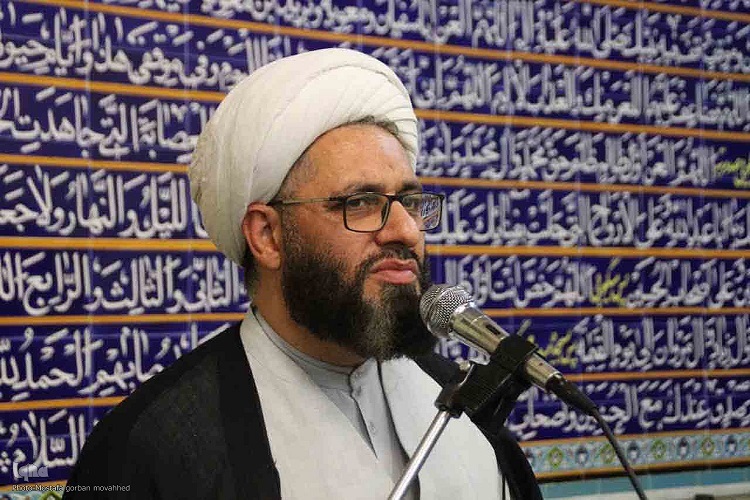 حجت الاسلام جلیلی، امام جمعه اهر