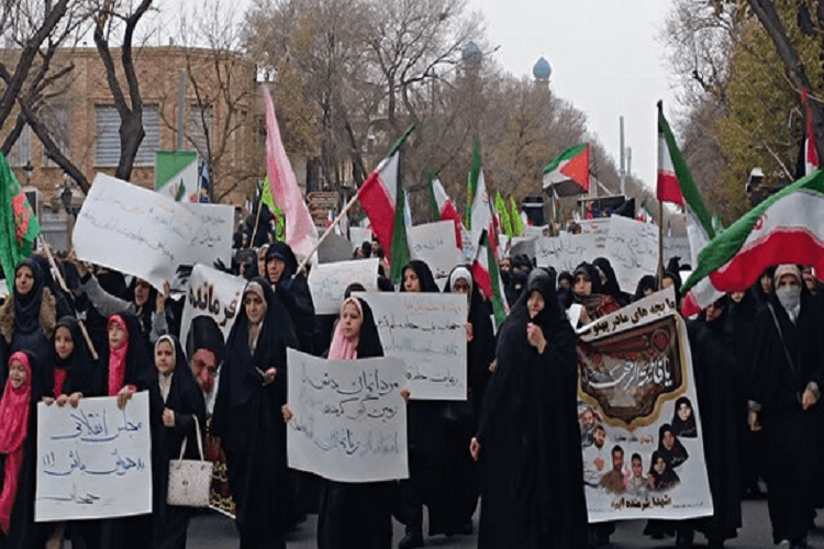 راهپیمایی مردمی حجاب و عفاف، تبریز راهپیمایی مردمی حجاب و عفاف، تبریز