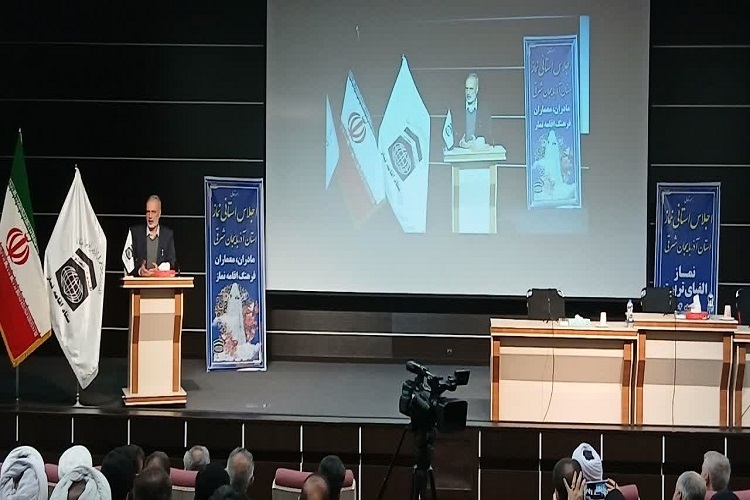 احمد زرهانی، قائم مقام ستاداقامه نماز کشور احمد زرهانی، قائم مقام ستاداقامه نماز کشور