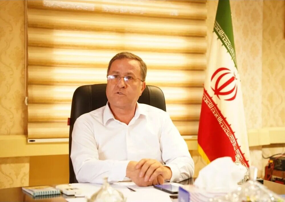 یعقوب انصاری، معاون محیطزیست و خدمات شهری شهردار تبریز یعقوب انصاری، معاون محیطزیست و خدمات شهری شهردار تبریز