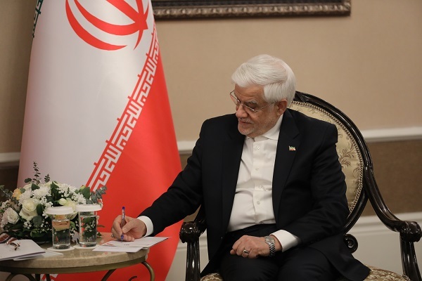 تسلیت معاون اول رئیس‌جمهور در پی درگذشت کامران فانی