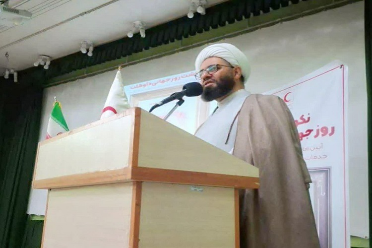 حجت الاسلام جلیلی، امام جمعه اهر حجت الاسلام جلیلی، امام جمعه اهر