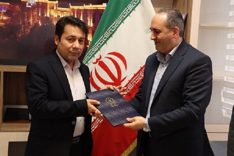 فتح الهی، معاون شهردار تبریز فتح الهی، معاون شهردار تبریز