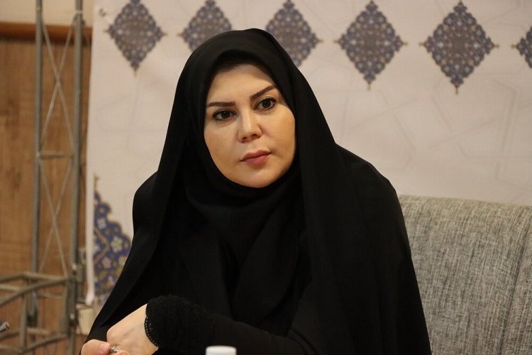 سولماز بدلی، مدیرکل سلامت شهرداری تبریز سولماز بدلی، مدیرکل سلامت شهرداری تبریز