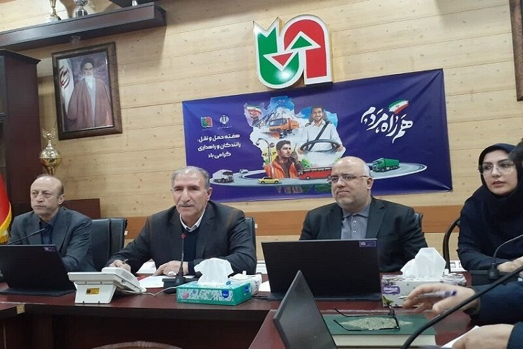 غلامرضا رسولزاده، مدیرکل راهداری و حمل و نقل جادهای آذربایجان شرقی غلامرضا رسولزاده، مدیرکل راهداری و حمل و نقل جادهای آذربایجان شرقی