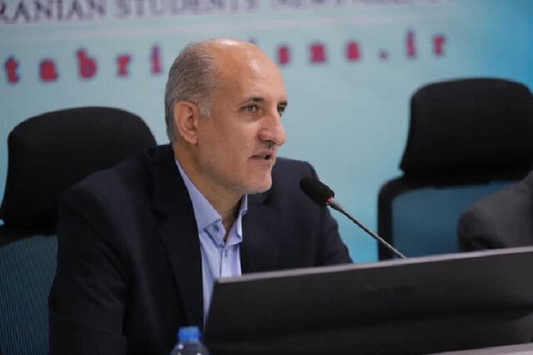 خسرو کنعانی، رئیس سازمان جهاددانشگاهی آذربایجان شرقی خسرو کنعانی، رئیس سازمان جهاددانشگاهی آذربایجان شرقی