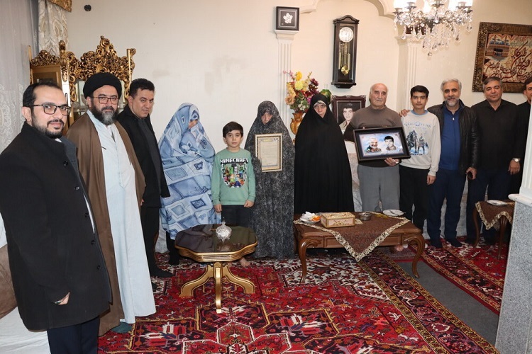 خانواده شهدا، شهردار تبریز