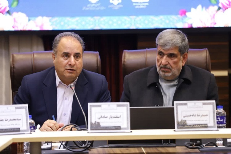 اسفندیار صادقی، مدیرکل آموزش و پرورش آذربایجان شرقی