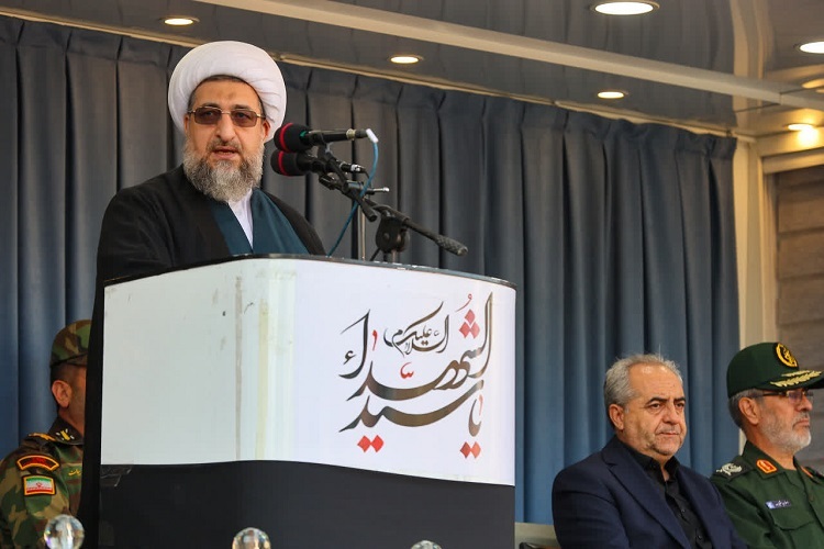 حجت الاسلام مطهری اصل، اام جمعه تبریز حجت الاسلام مطهری اصل، اام جمعه تبریز