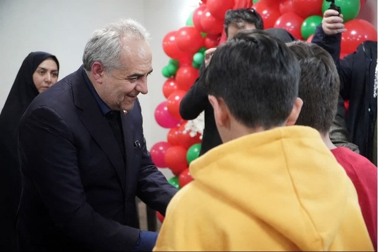 بهرام سرمست، استاندار آذربایجان شرقی