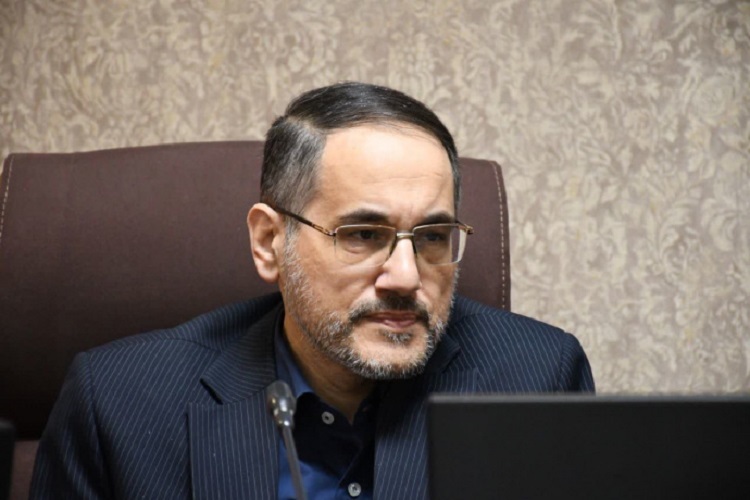 بابک نگاهداری، رئیس مرکز پژوهش‌های مجلس شورای اسلامی