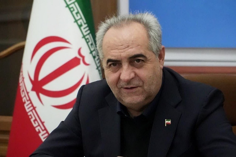 بهرام سرمست، استاندار آذربایجانشرقی