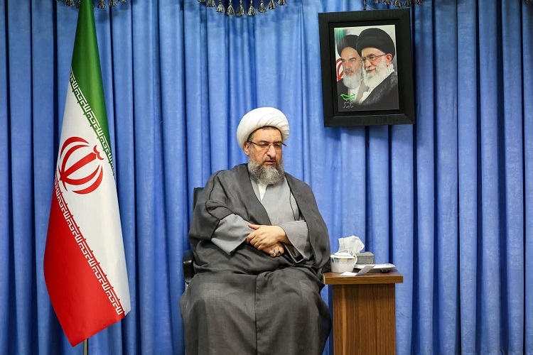 حجت الاسلام مطهری اصل، امام جمعه تبریز