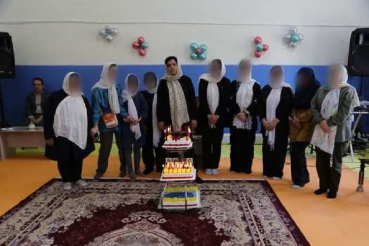 همدلی با طعم تولد،اهر