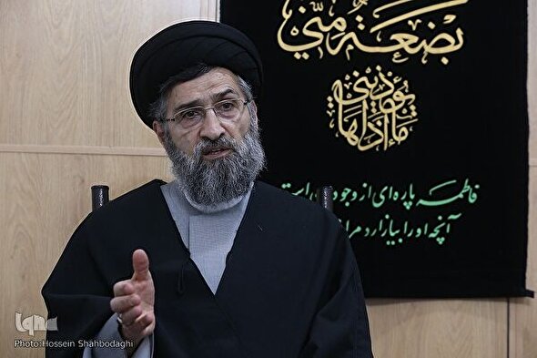 فیلم | امتناع حضرت زهرا(س) از بیعت با دستگاه خلافت