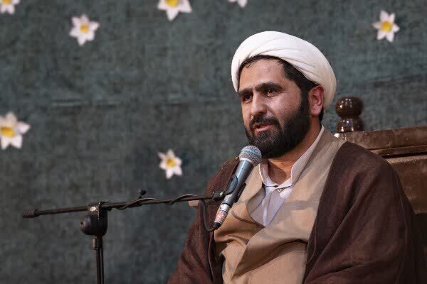 حجت‌الاسلام والمسلمین حسن صمدی، استاد حوزه علمیه