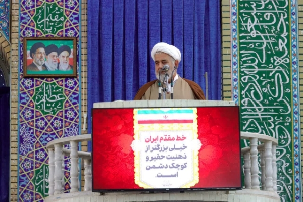 حجت‌الاسلام محمد صباحی امام جمعه موقت کرمان