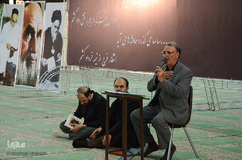 سی امین سالگرد ارتحال امام خمینی(ره)⁩ در تبریز