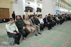 سی امین سالگرد ارتحال امام خمینی(ره)⁩ در تبریز