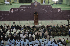 سی امین سالگرد ارتحال امام خمینی(ره)⁩ در تبریز