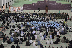 سی امین سالگرد ارتحال امام خمینی(ره)⁩ در تبریز