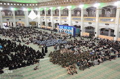 سی امین سالگرد ارتحال امام خمینی(ره)⁩ در تبریز