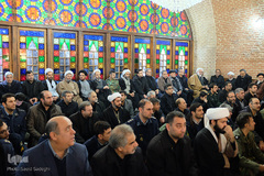 مراسم بزرگداشت سپهبد شهید حاج قاسم سلیمانی