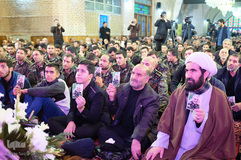 مراسم بزرگداشت سپهبد شهید حاج قاسم سلیمانی