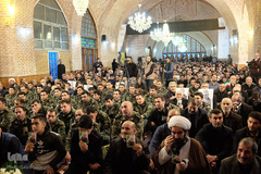 مراسم بزرگداشت سپهبد شهید حاج قاسم سلیمانی